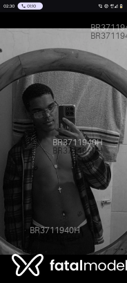 Acompanhante Ryan Nascimento - Perfil