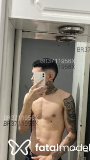 Acompanhante Luiz Otavio - Perfil