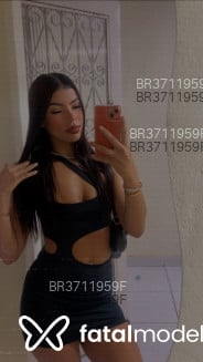 Acompanhante Lunna - Perfil