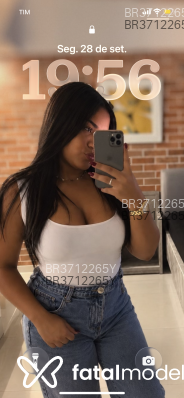 Acompanhante Vitoria - Perfil