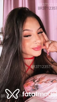 Acompanhante Giovana - Perfil