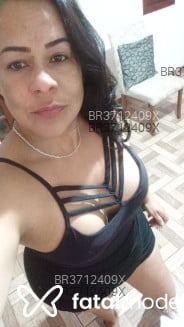 Acompanhante Rebecca - Perfil