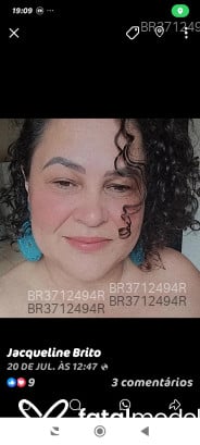 Acompanhante Jacqueline - Perfil