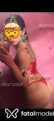 Acompanhante Roberta - Perfil
