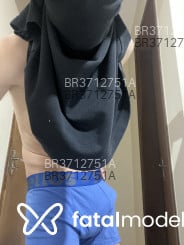 Acompanhante Lice Misterio - Perfil