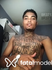 Acompanhante Igor Rd - Perfil