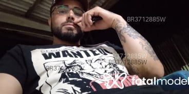 Acompanhante Bruno Silva - Perfil