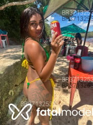 Acompanhante Annyzinha - Perfil