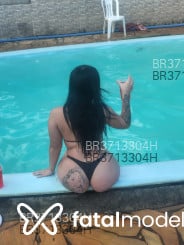 Acompanhante Gaby Andrade - Perfil