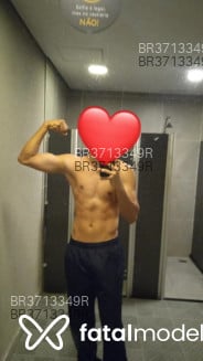 Acompanhante Novinhopg - Perfil