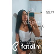 Acompanhante Thais - Perfil