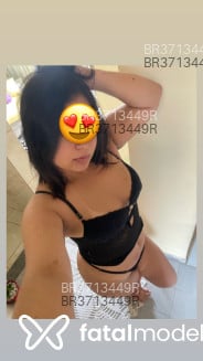Acompanhante Ana Luisa - Perfil