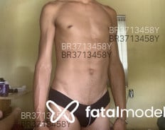Acompanhante Lucas - Perfil