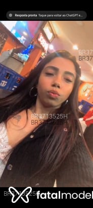 Acompanhante Elize - Perfil