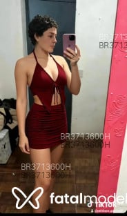 Acompanhante Gabriela - Perfil