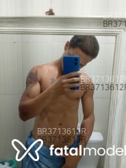 Acompanhante Albertt - Perfil