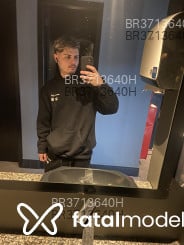 Acompanhante André - Perfil