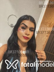 Acompanhante Anny Pimentel - Perfil