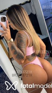 Acompanhante Brenda - Perfil