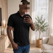 Acompanhante Nando - Perfil