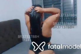 Acompanhante Luana - Perfil