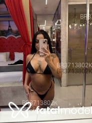 Acompanhante Francine - Perfil