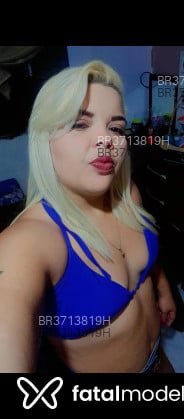 Acompanhante Amanda - Perfil