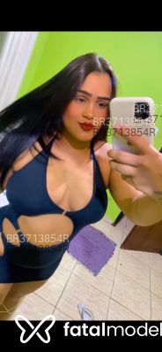 Acompanhante Maria Eduarda - Perfil