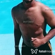 Acompanhante Marcos - Perfil
