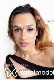 Acompanhante Fabía - Perfil