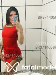 Acompanhante Bebêla - Perfil