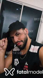 Acompanhante Druuu - Perfil