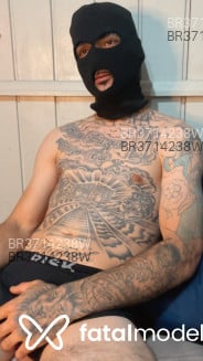 Acompanhante Brian Costa - Perfil