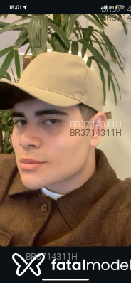 Acompanhante Matheus - Perfil