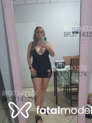 Acompanhante Sabrina - Perfil