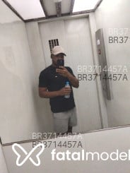 Acompanhante Luizz - Perfil