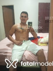 Acompanhante Anderson - Perfil