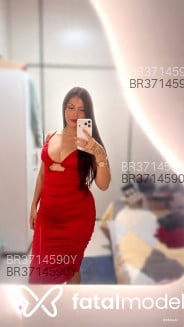 Acompanhante Laisa Silva - Perfil