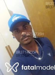Acompanhante Nildo - Perfil