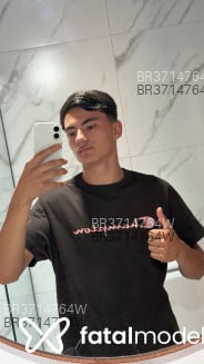 Acompanhante Jotape - Perfil