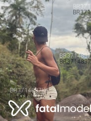 Acompanhante Douglas - Perfil