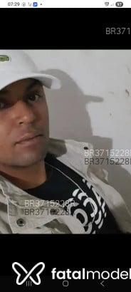 Acompanhante Daniel - Perfil