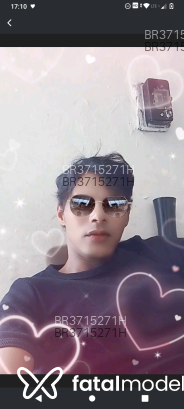 Acompanhante Cosmy Weslley - Perfil