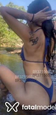 Acompanhante Bruninha - Perfil