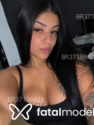 Acompanhante Gabriela Kalifa - Perfil