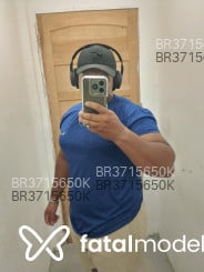 Acompanhante Cyborg - Perfil