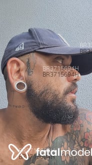 Acompanhante Maicon - Perfil