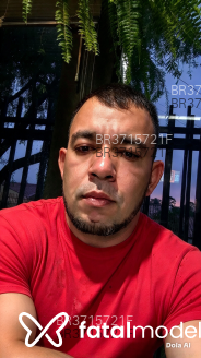 Acompanhante Dickson - Perfil