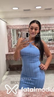 Acompanhante Carol - Perfil