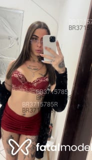 Acompanhante Allana - Perfil